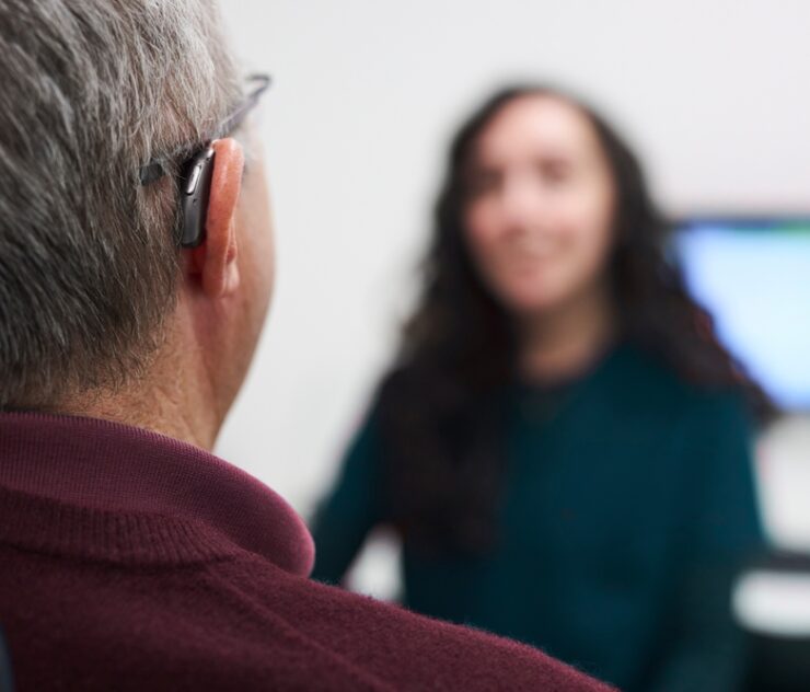 Audiologist Appointment for Ringing in the Ears in Alexandria, Virginia