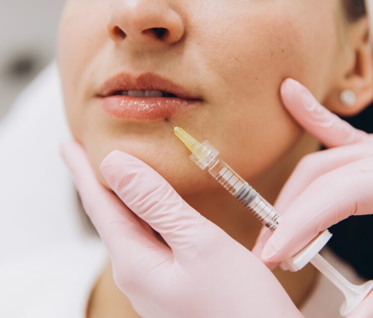 Lip Filler Near Alexandria, Virginia: Natural-Looking Lip Enhancement Consultation