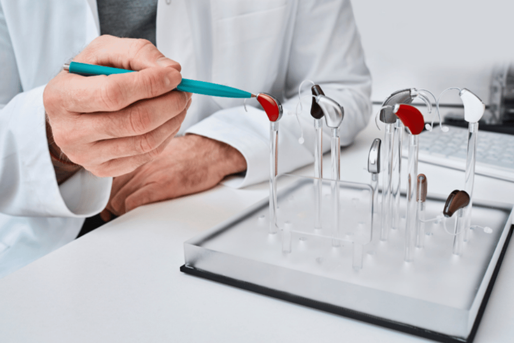 Hearing Aid Options Near Tysons Corner Virginia