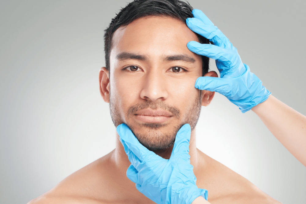 Deep Plane Facelift Near Tysons Corner Virginia