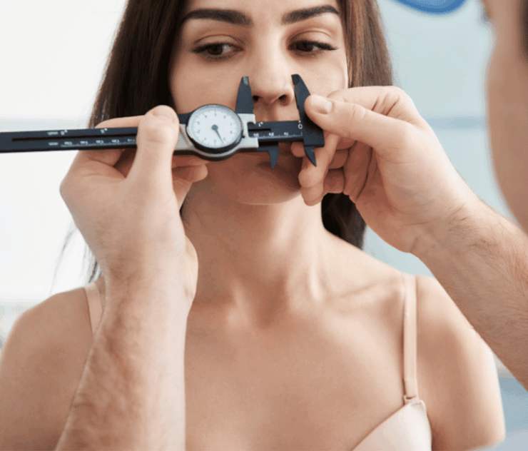 Rhinoplasty Recovery in Alexandria Virginia