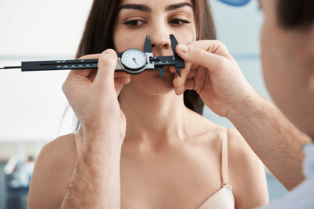 Rhinoplasty Recovery in Alexandria Virginia