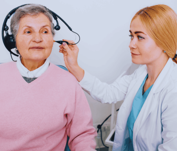 Hearing Tests and Hearing Aids Near Bethesda Maryland