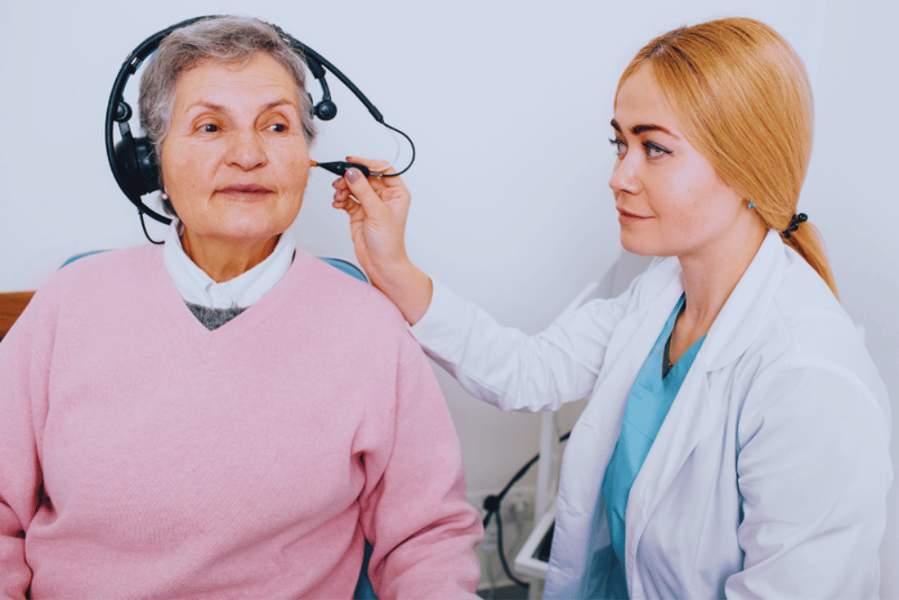 Hearing Tests and Hearing Aids Near Bethesda Maryland