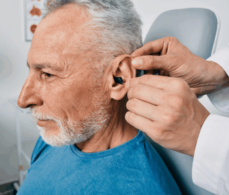 Invisible Hearing Aid Options in Reston Virginia