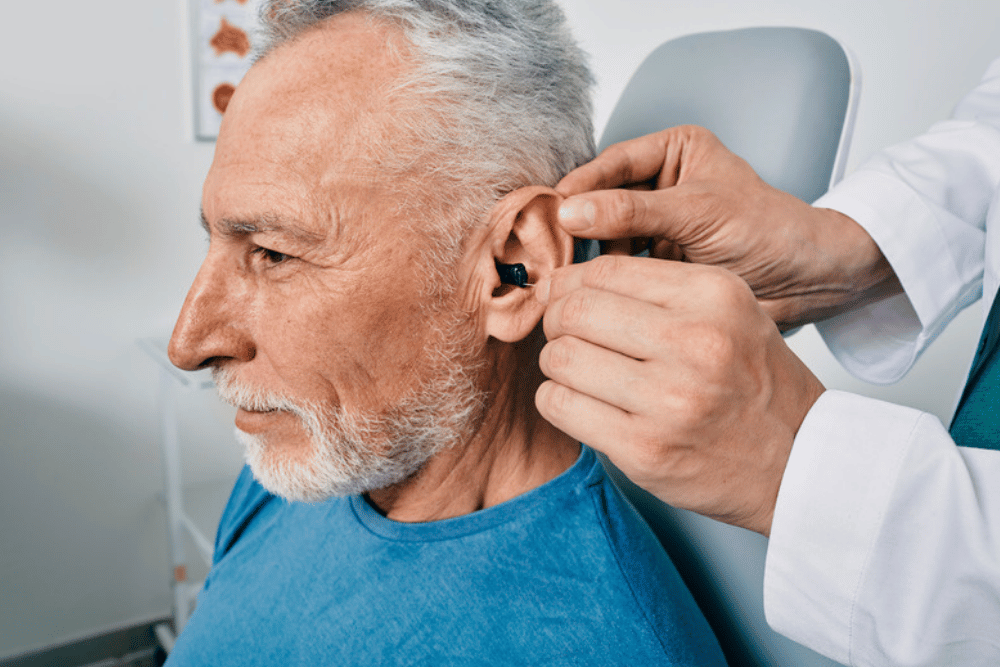 Invisible Hearing Aid Options in Reston Virginia