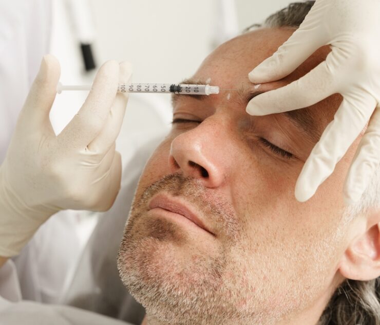 Botox Near Alexandria, Virginia: Forehead Lines and Wrinkle Reduction Consultation