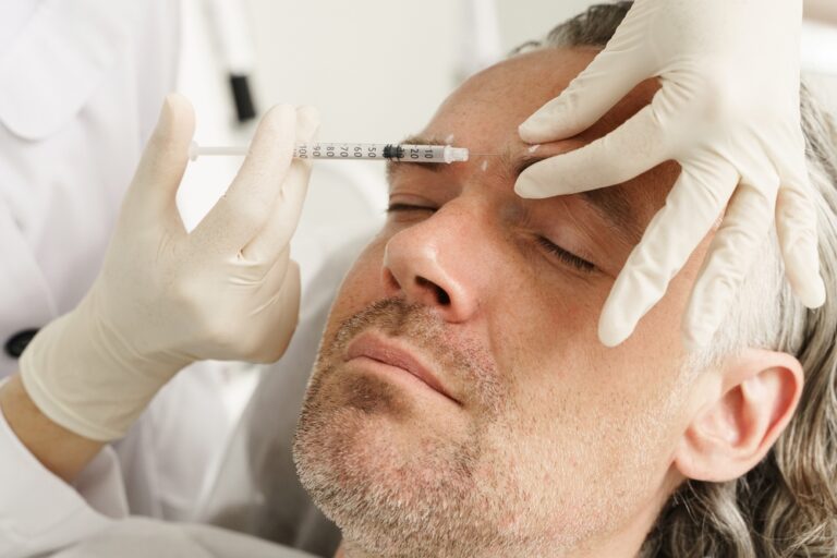 Botox Near Alexandria, Virginia: Forehead Lines and Wrinkle Reduction Consultation