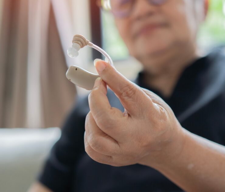 Want the Best Devices for Seniors? Book a Hearing Aid Consultation Near Arlington, Virginia Today!