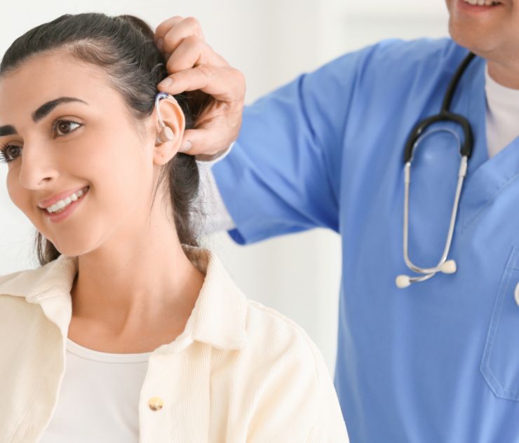 Hearing Loss Specialist in McLean, VA