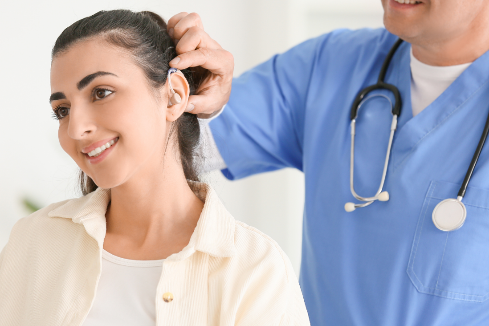 Hearing Loss Specialist in McLean, VA