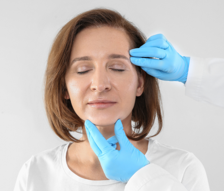 Deep Plane Facelift Consultation in Arlington, VA