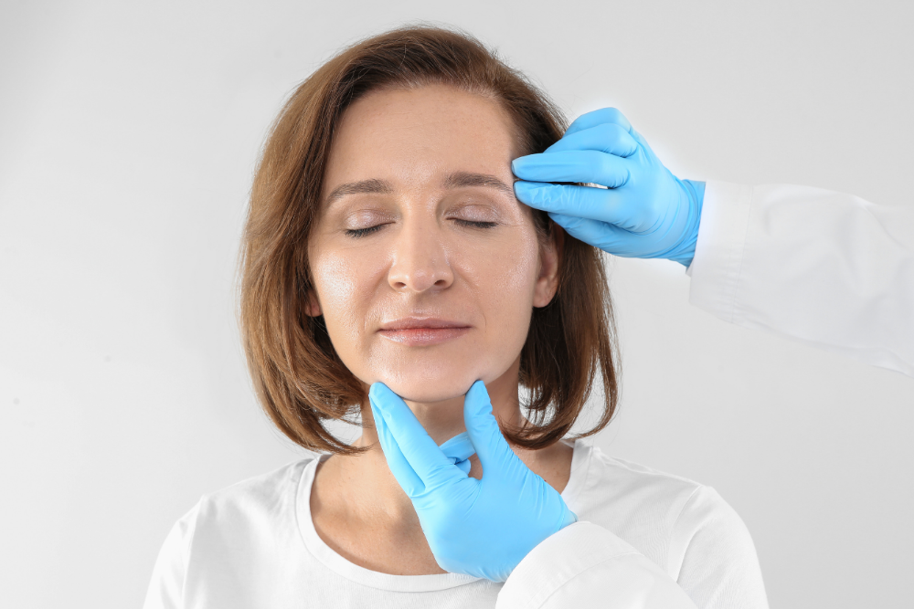 Deep Plane Facelift Consultation in Arlington, VA