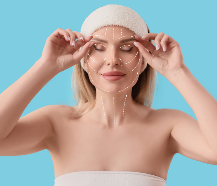Deep Plane Facelift Near Reston, VA