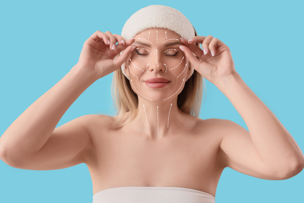 Deep Plane Facelift Near Reston, VA