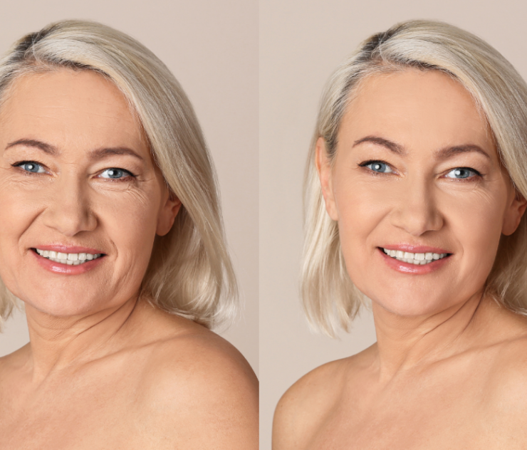 Deep Plane Facelift Results in Vienna, VA