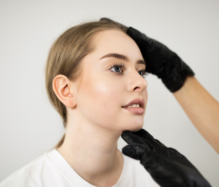 Rhinoplasty Results in Fairfax, VA
