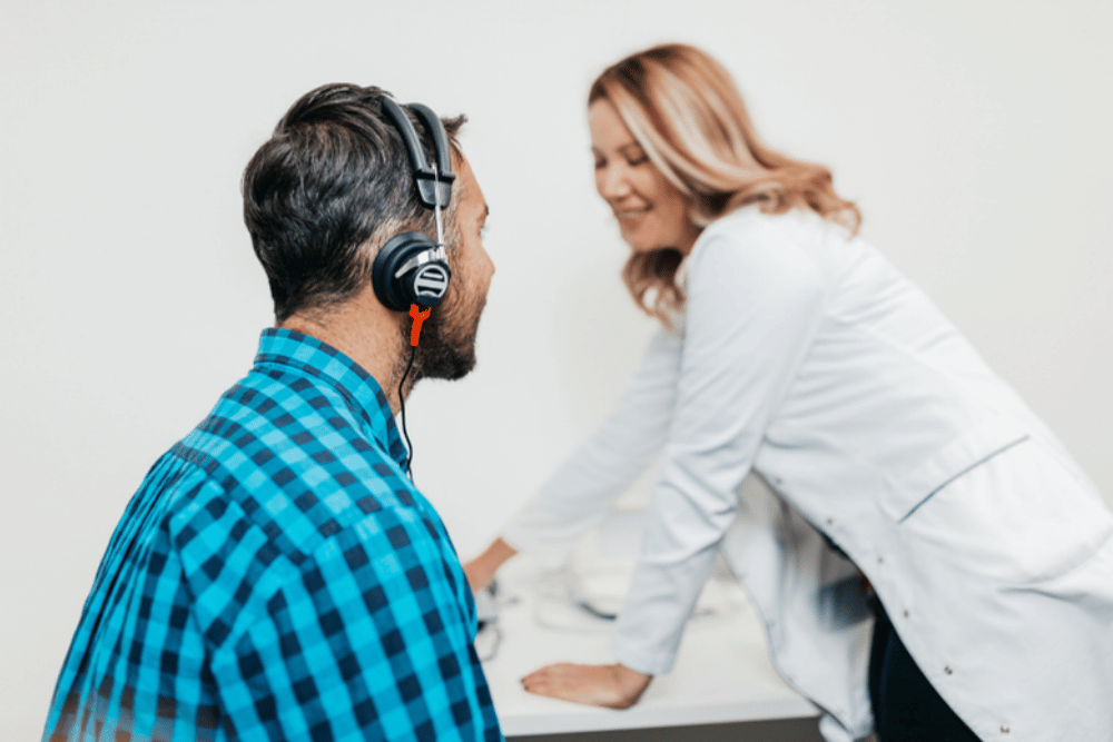 Audiology Clinic in McLean VA