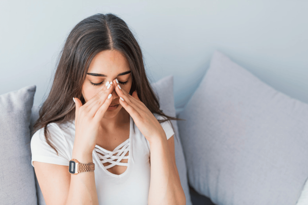 Chronic Sinus Congestion Treatment in Tysons VA