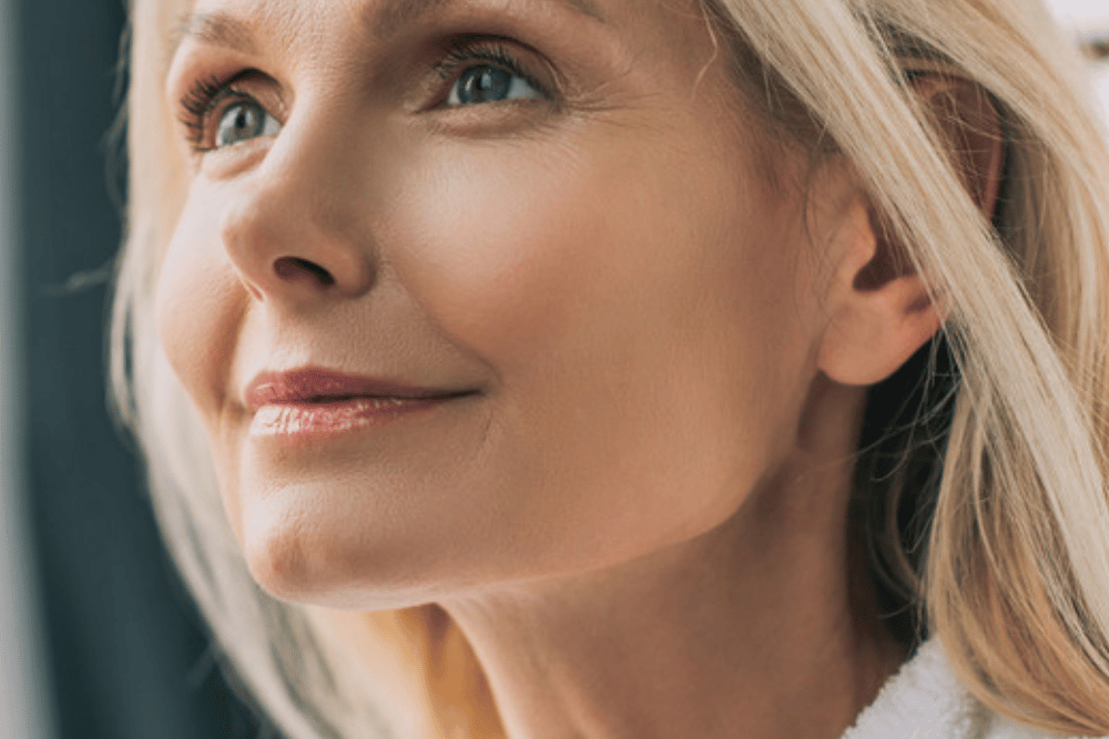 Deep Plane Facelift in Alexandria VA