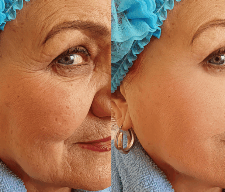 Deep Plane Facelift Recovery Guide in Leesburg VA