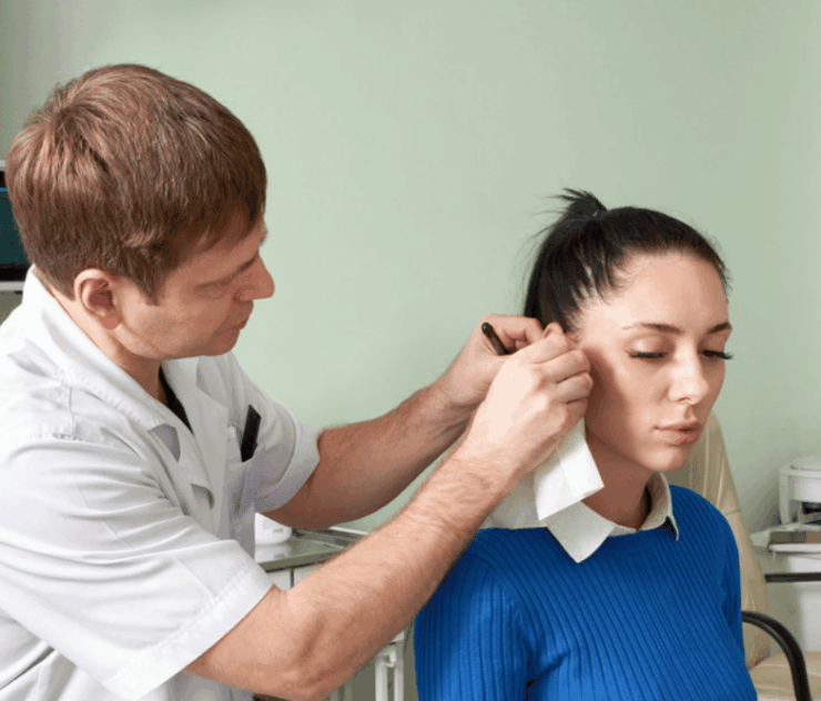 Ear Cleaning Services in McLean VA