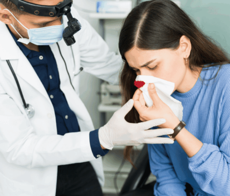 ENT for Chronic Sinus Infections in Tysons VA