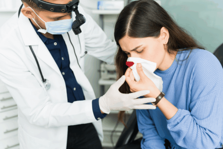 ENT for Chronic Sinus Infections in Tysons VA