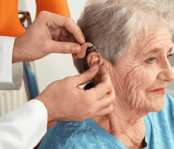 Hearing Aid Fittings in McLean VA