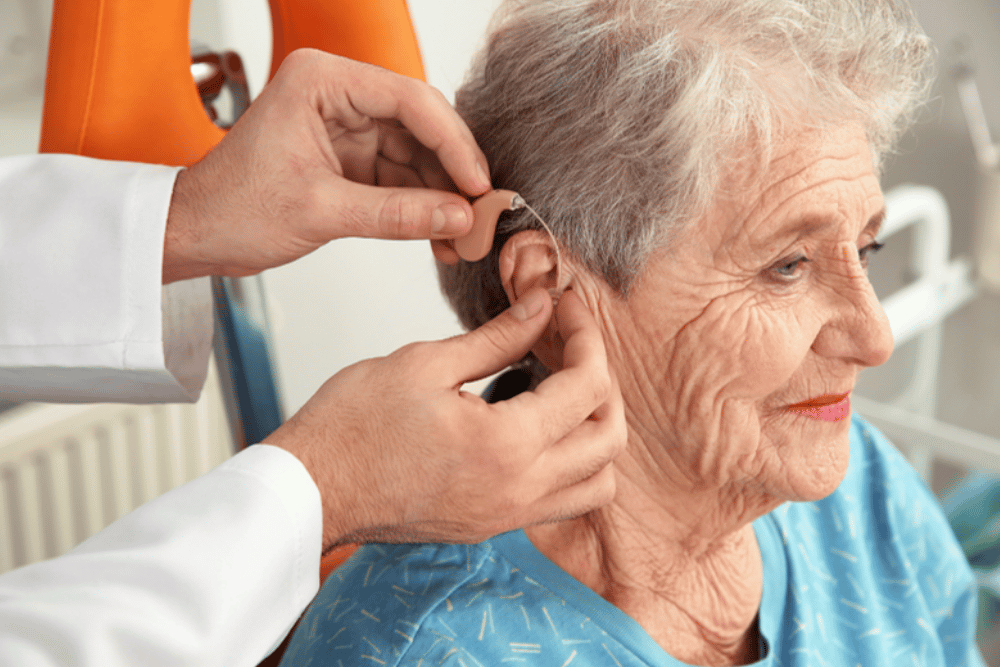 Hearing Aid Fittings in McLean VA