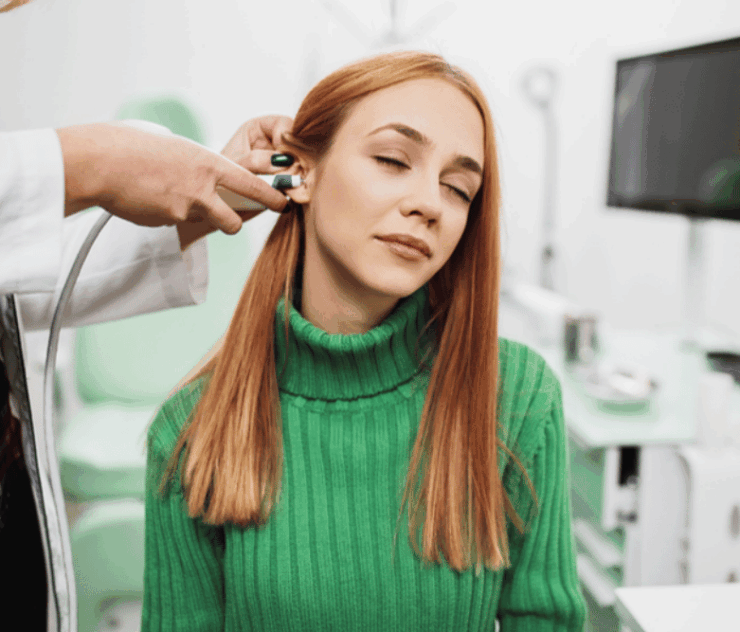Hearing Test Near McLean VA