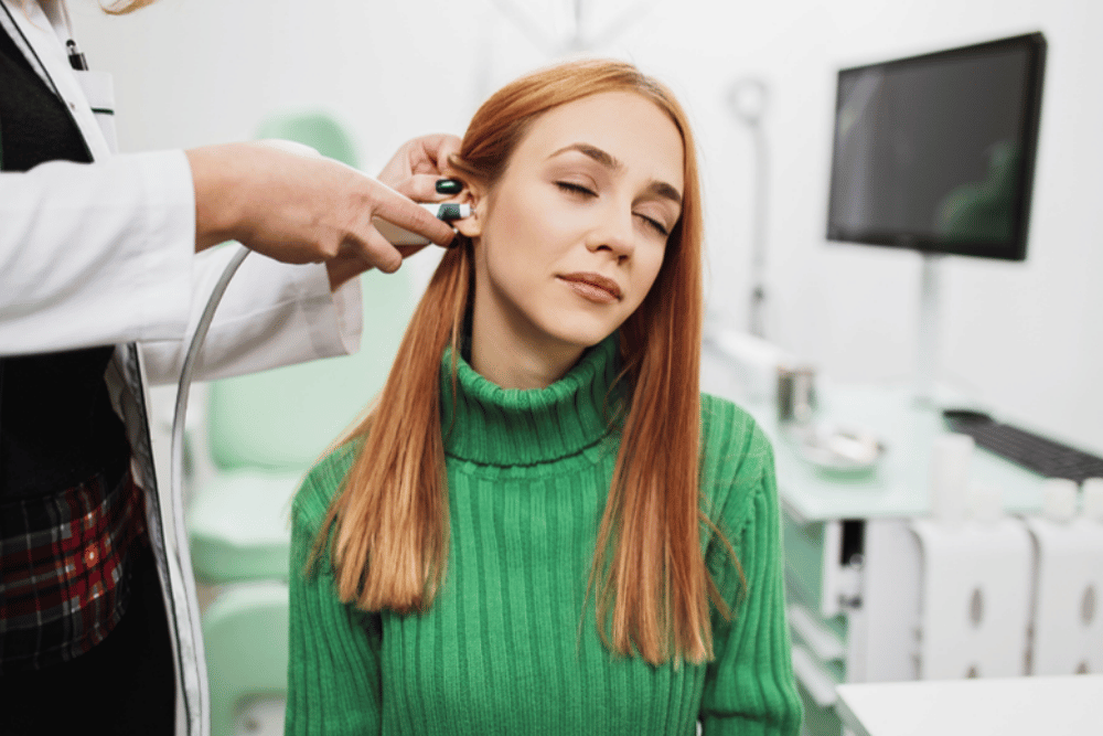 Hearing Test Near McLean VA