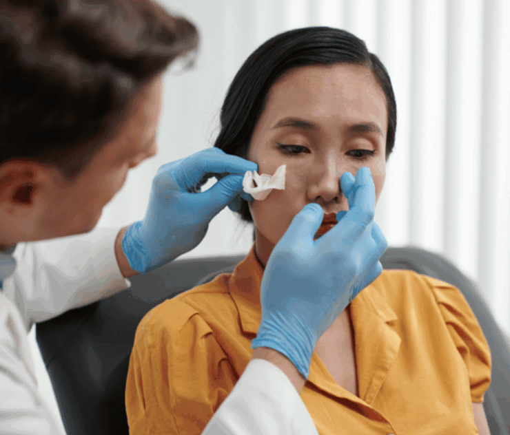 Revision Rhinoplasty Specialist in Arlington VA