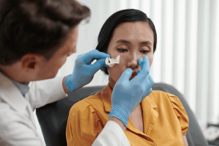 Revision Rhinoplasty Specialist in Arlington VA
