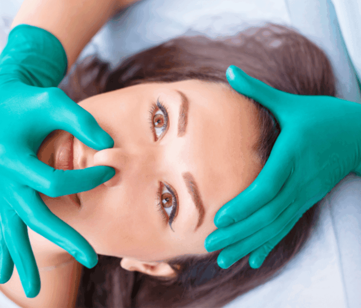Rhinoplasty Surgeon in McLean VA