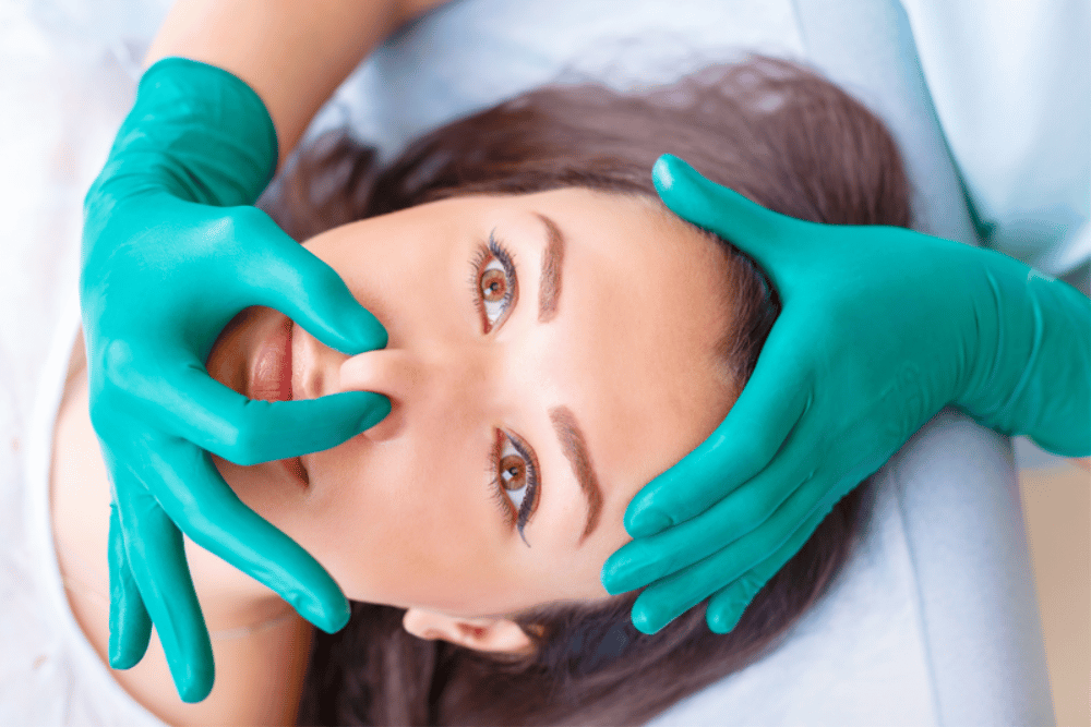 Rhinoplasty Surgeon in McLean VA