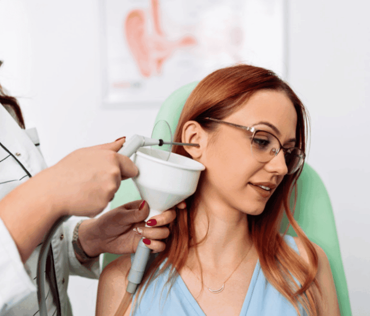 Same-Day Ear Wax Removal in McLean VA