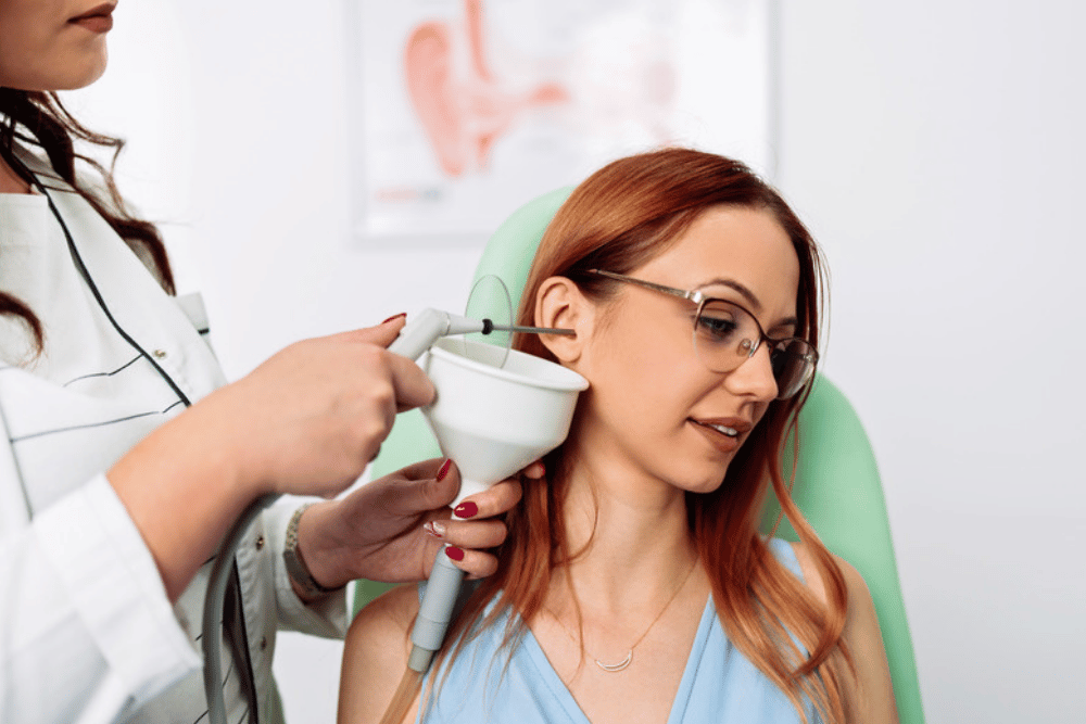 Same-Day Ear Wax Removal in McLean VA
