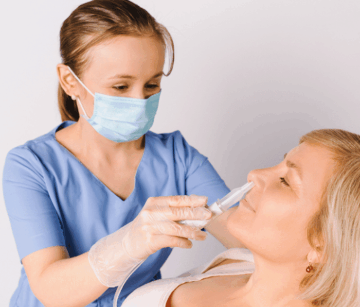 Same-Day ENT for Sinus Infection in McLean VA