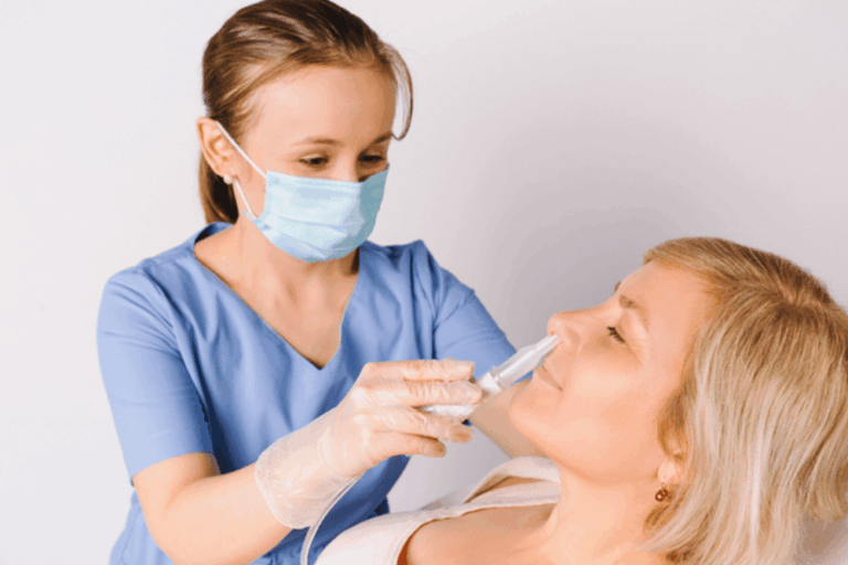 Same-Day ENT for Sinus Infection in McLean VA
