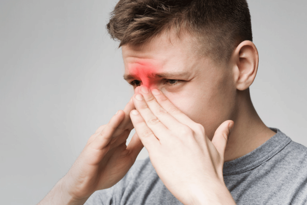 Sinus Infection Treatment in McLean VA