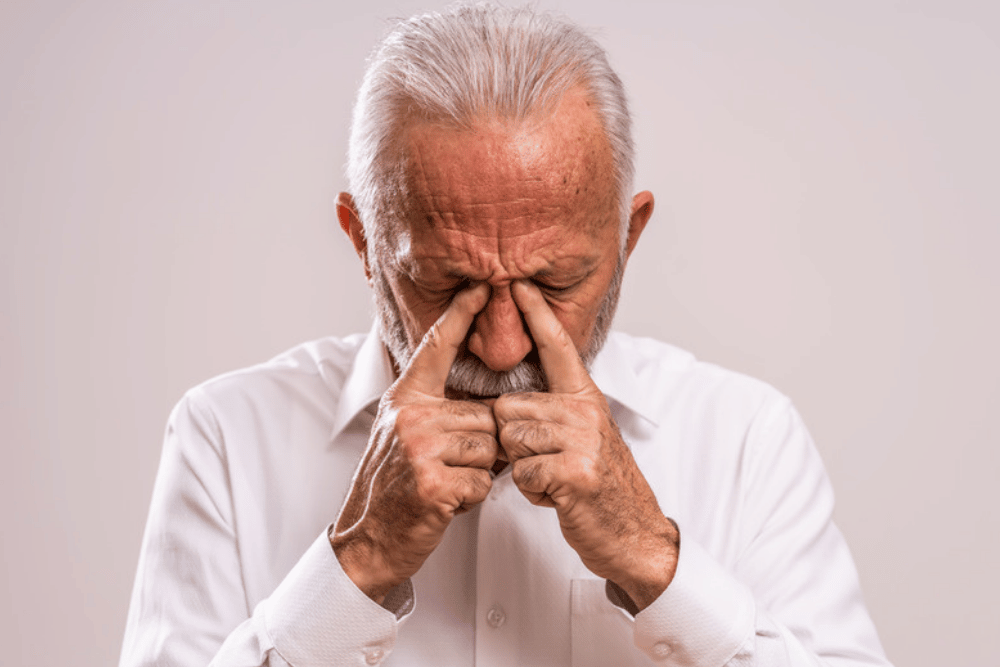 Sinus Relief Treatment in McLean VA