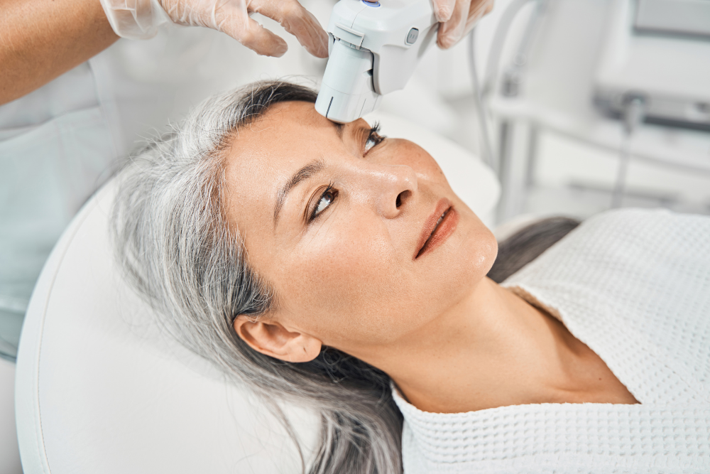 Best Anti-Aging Laser Treatments in McLean VA