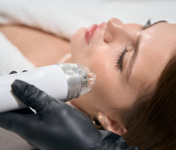 RF Microneedling Near Vienna VA