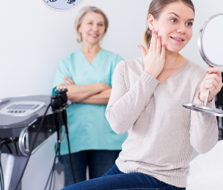 Laser Skin Tightening Near Vienna VA