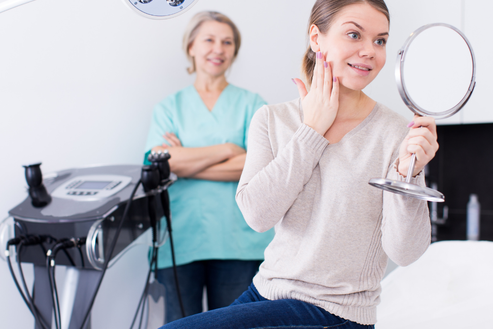 Laser Skin Tightening Near Vienna VA