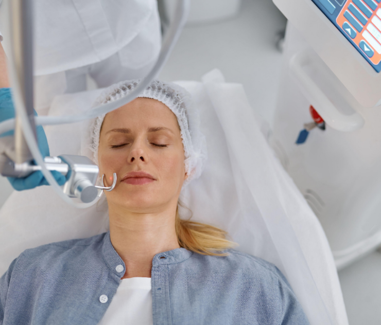 Best Laser Treatments for Skin Tightening in McLean VA