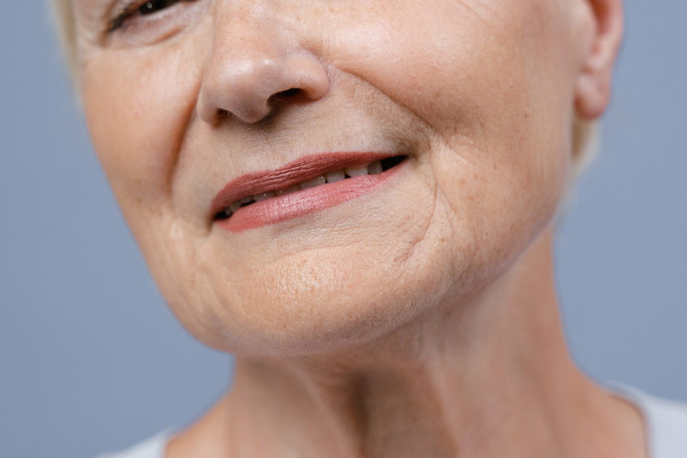 Laser Treatments for Crepey Skin Near McLean VA