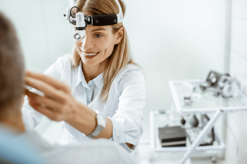 Chronic Sinus Infections in McLean VA