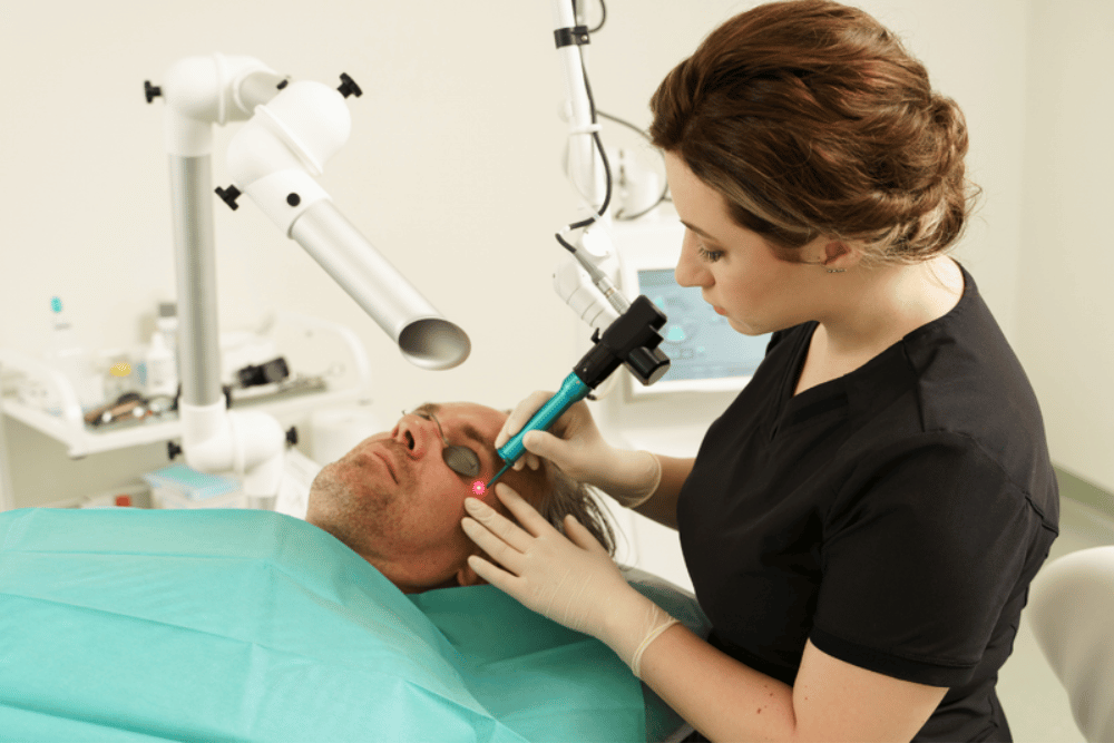 CO2 Laser Resurfacing for Fine Lines Near Fairfax VA